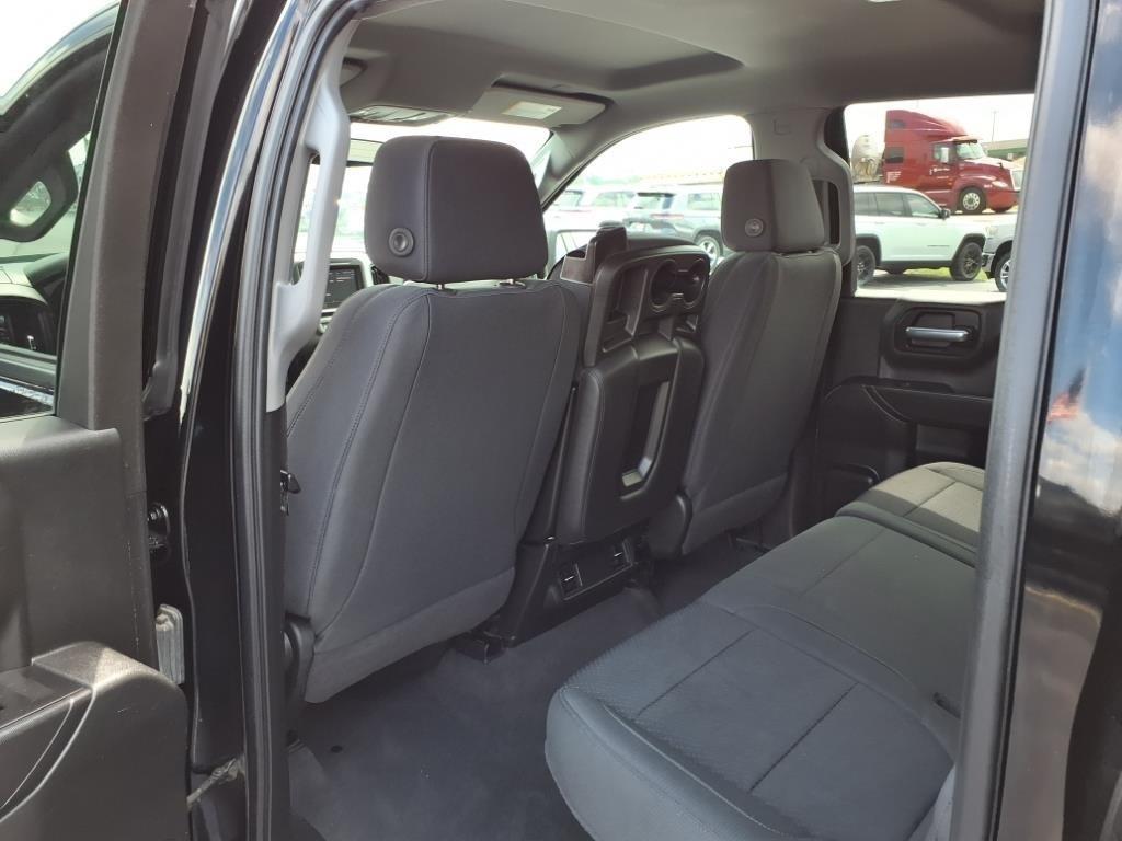 used 2020 Chevrolet Silverado 1500 car, priced at $30,485