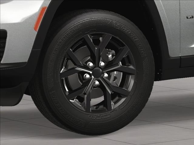 new 2025 Jeep Grand Cherokee L car, priced at $43,209