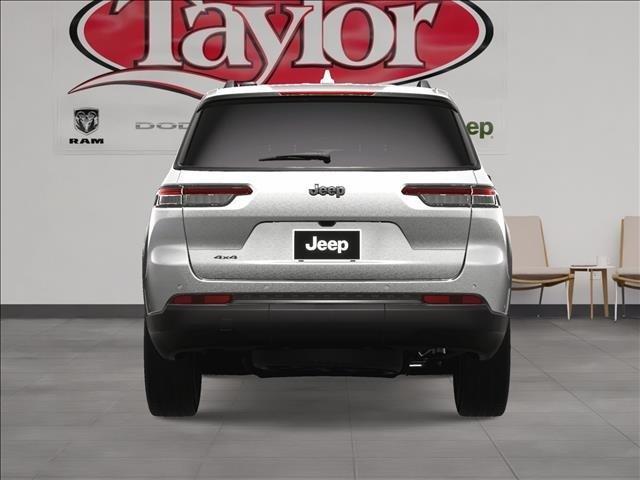 new 2025 Jeep Grand Cherokee L car, priced at $43,209