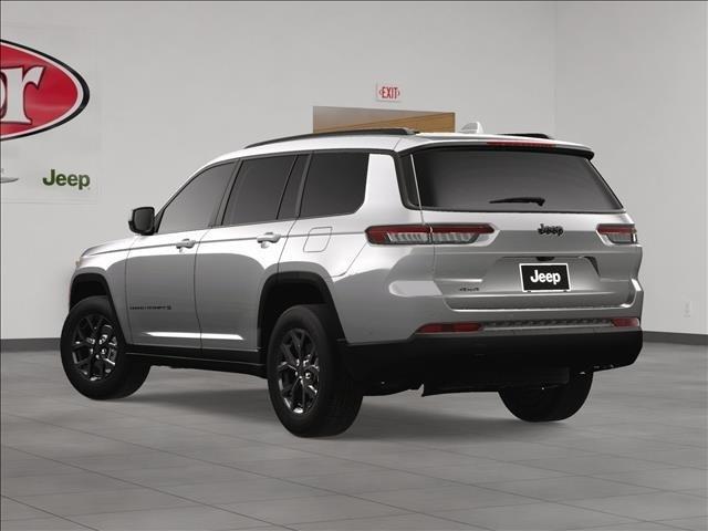 new 2025 Jeep Grand Cherokee L car, priced at $43,209