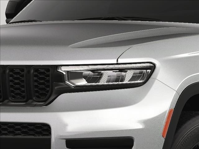 new 2025 Jeep Grand Cherokee L car, priced at $43,209