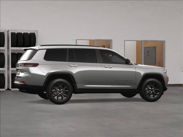 new 2025 Jeep Grand Cherokee L car, priced at $43,209