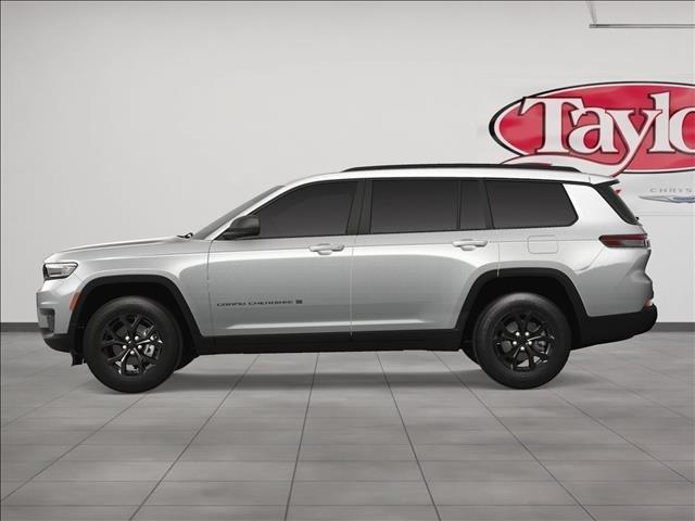 new 2025 Jeep Grand Cherokee L car, priced at $43,209