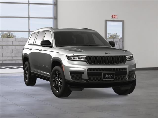new 2025 Jeep Grand Cherokee L car, priced at $43,209