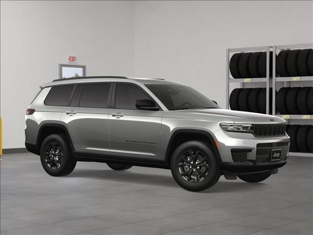 new 2025 Jeep Grand Cherokee L car, priced at $43,209