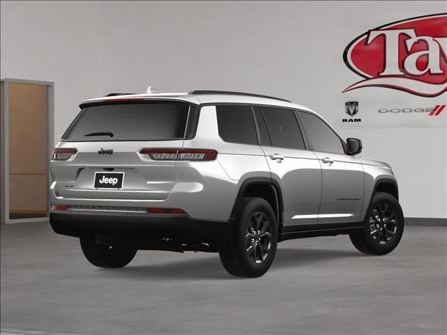new 2025 Jeep Grand Cherokee L car, priced at $43,209