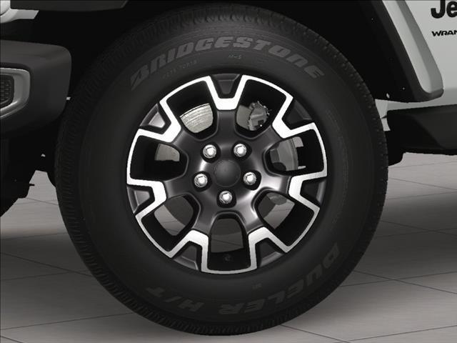 new 2025 Jeep Wrangler car, priced at $51,841
