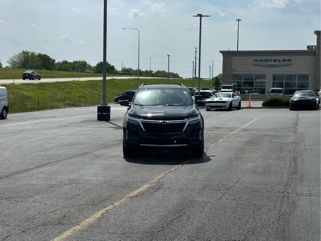 used 2024 Chevrolet Equinox car, priced at $26,809