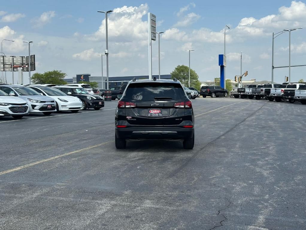 used 2024 Chevrolet Equinox car, priced at $26,809