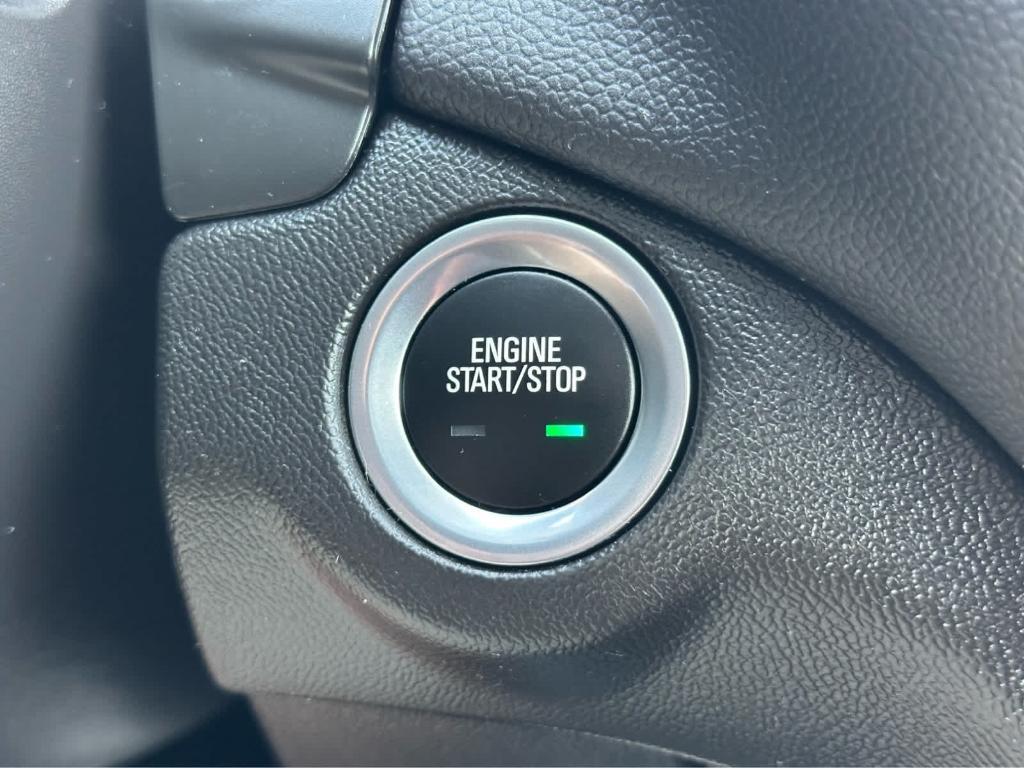 used 2024 Chevrolet Equinox car, priced at $26,809