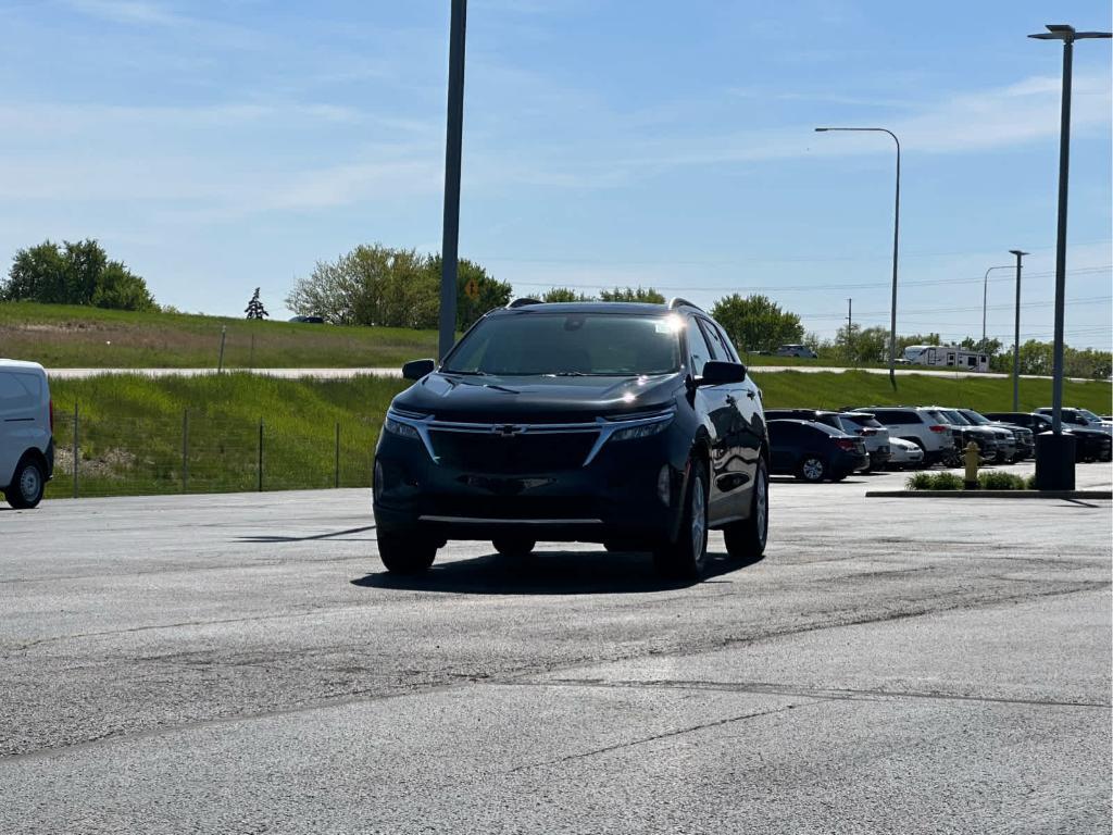 used 2024 Chevrolet Equinox car, priced at $26,809