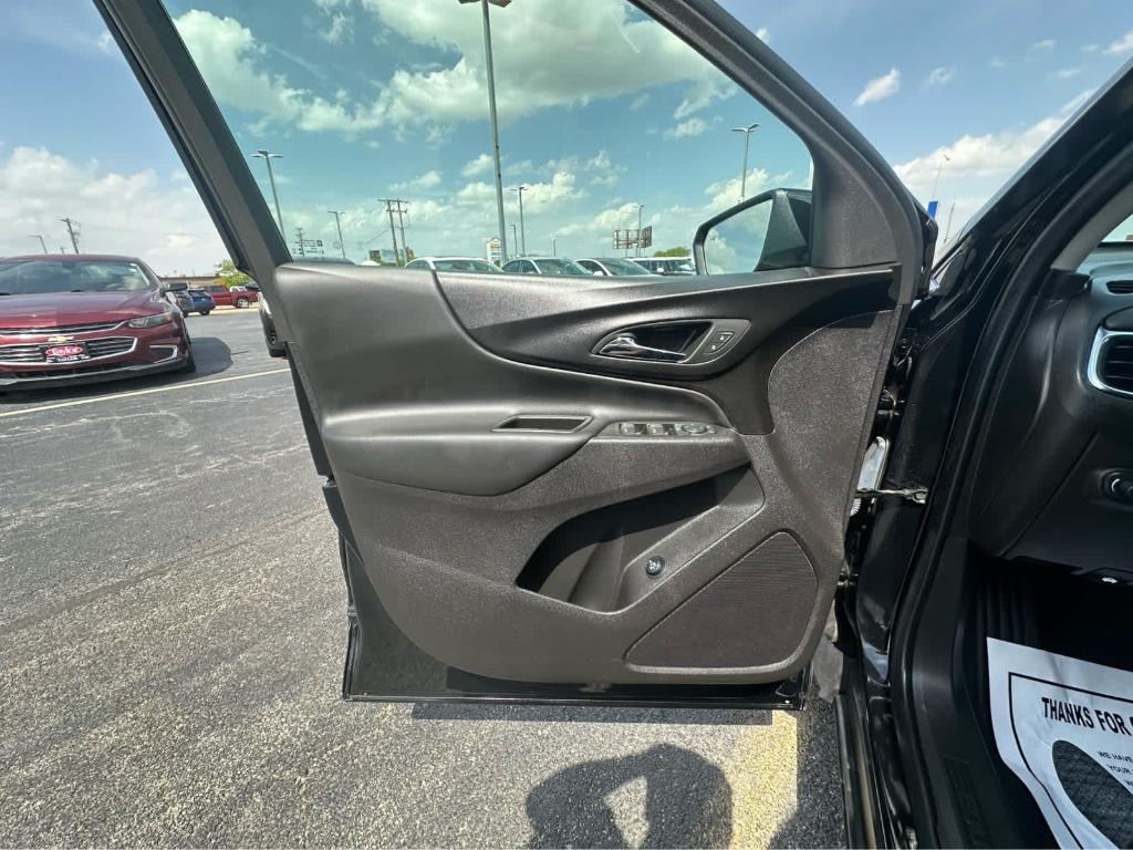 used 2024 Chevrolet Equinox car, priced at $26,809