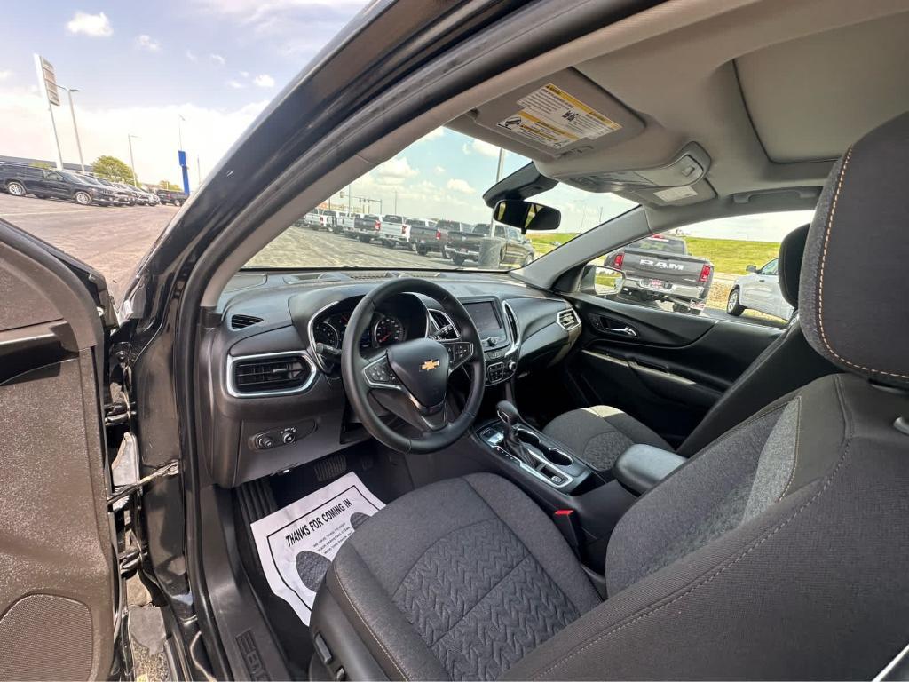 used 2024 Chevrolet Equinox car, priced at $26,809