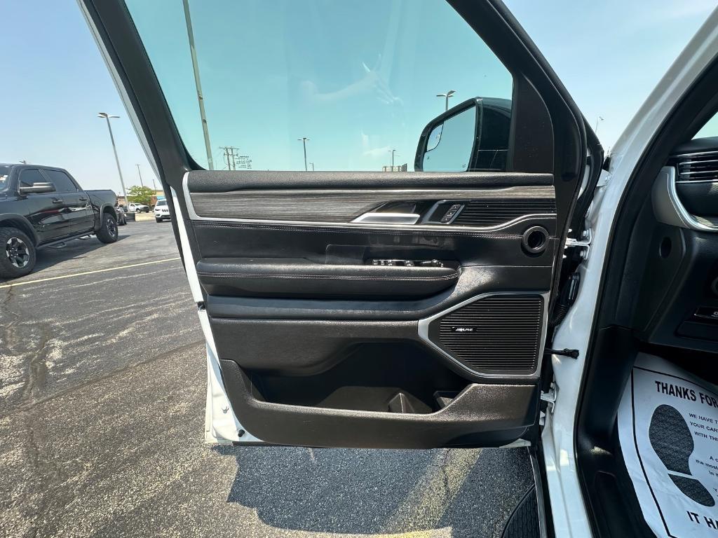used 2024 Jeep Wagoneer car, priced at $65,679