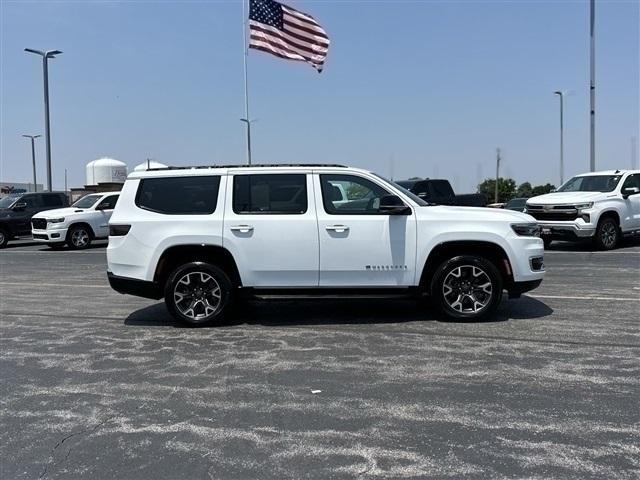 used 2024 Jeep Wagoneer car, priced at $58,778