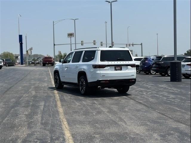 used 2024 Jeep Wagoneer car, priced at $58,778