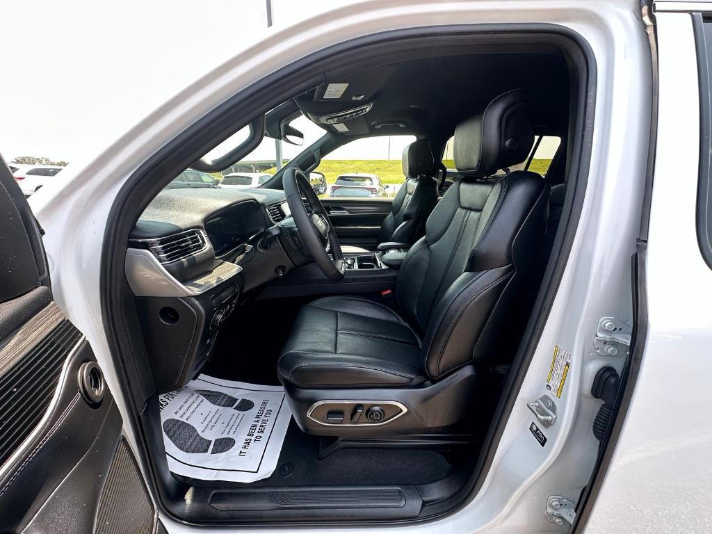 used 2024 Jeep Wagoneer car, priced at $65,679