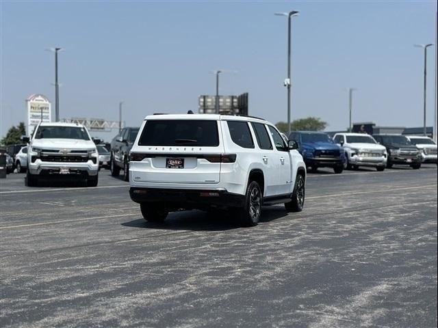 used 2024 Jeep Wagoneer car, priced at $58,778