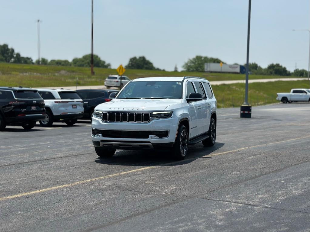 used 2024 Jeep Wagoneer car, priced at $65,679