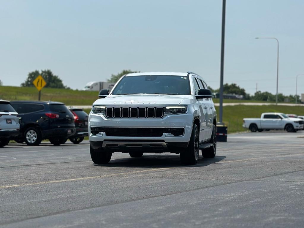 used 2024 Jeep Wagoneer car, priced at $65,679