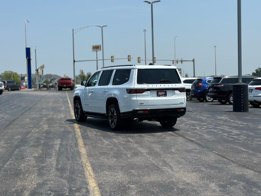 used 2024 Jeep Wagoneer car, priced at $65,679