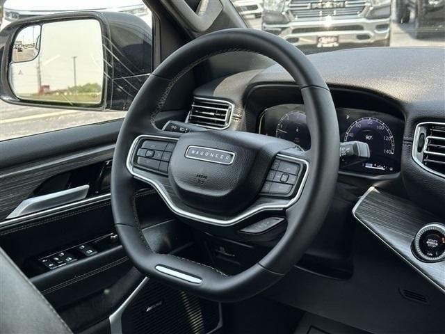 used 2024 Jeep Wagoneer car, priced at $58,778