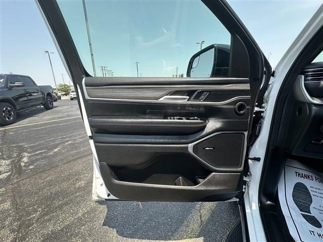 used 2024 Jeep Wagoneer car, priced at $58,778