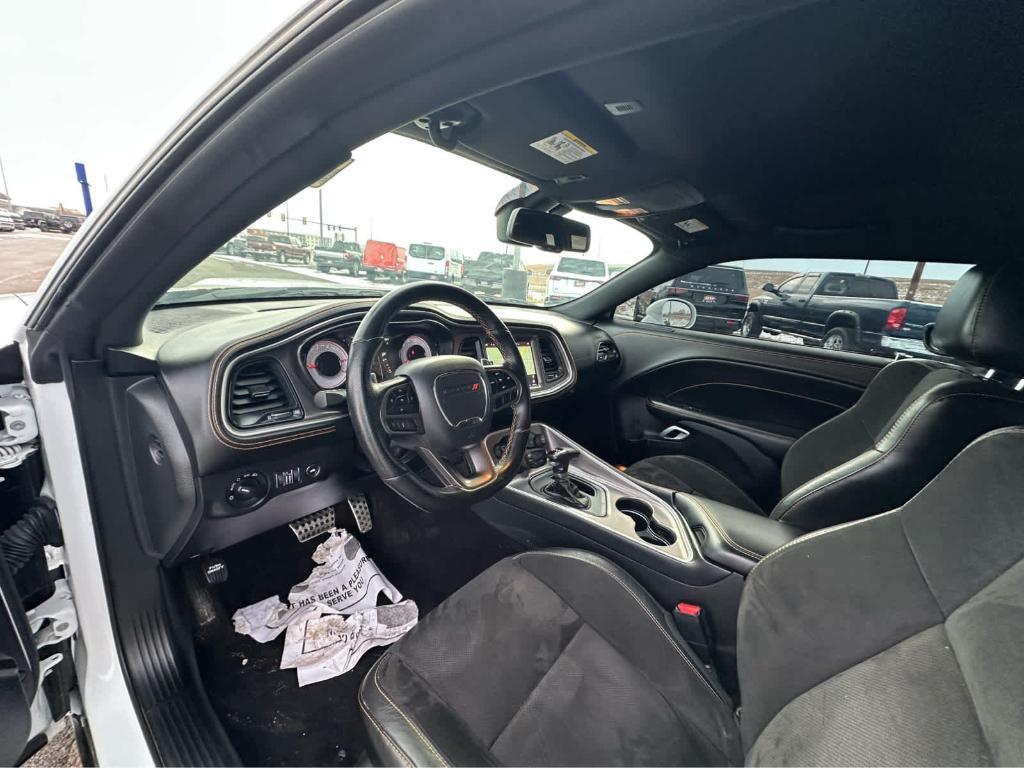 used 2022 Dodge Challenger car, priced at $45,255