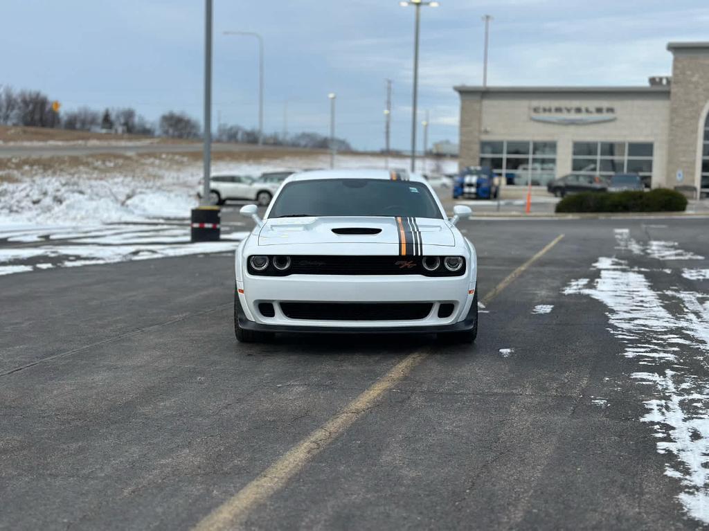 used 2022 Dodge Challenger car, priced at $45,255