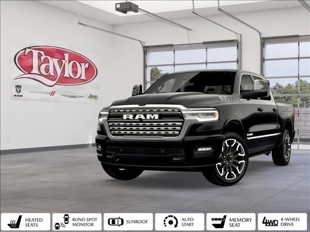 new 2026 Ram 1500 car, priced at $75,620