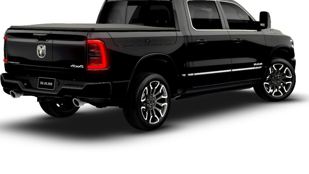 new 2026 Ram 1500 car, priced at $80,407