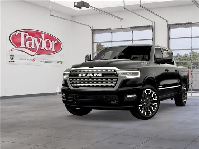 new 2026 Ram 1500 car, priced at $76,220