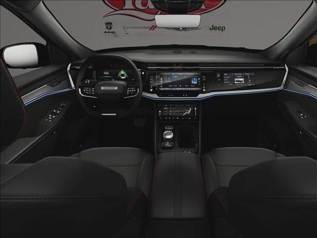 new 2025 Jeep Wagoneer S car, priced at $55,945