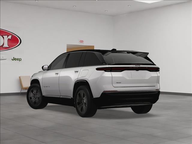 new 2025 Jeep Wagoneer S car, priced at $55,945