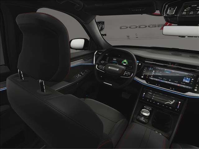 new 2025 Jeep Wagoneer S car, priced at $55,945