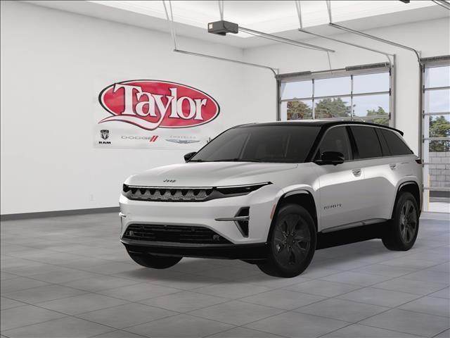 new 2025 Jeep Wagoneer S car, priced at $55,945