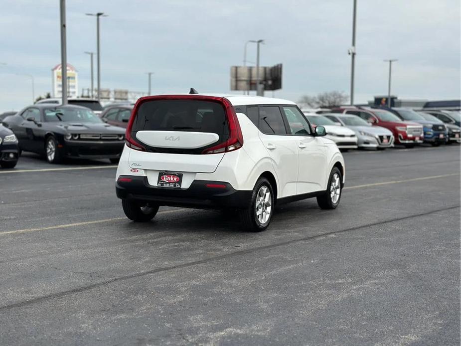 used 2022 Kia Soul car, priced at $17,295