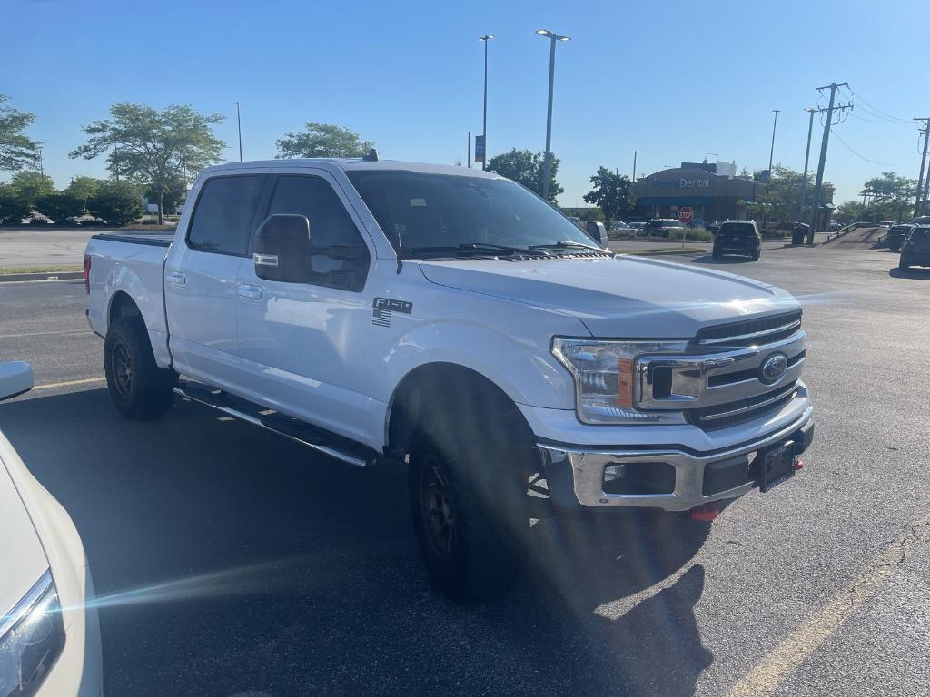 used 2019 Ford F-150 car, priced at $25,894
