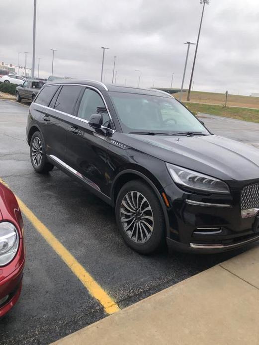 used 2022 Lincoln Aviator car, priced at $45,924