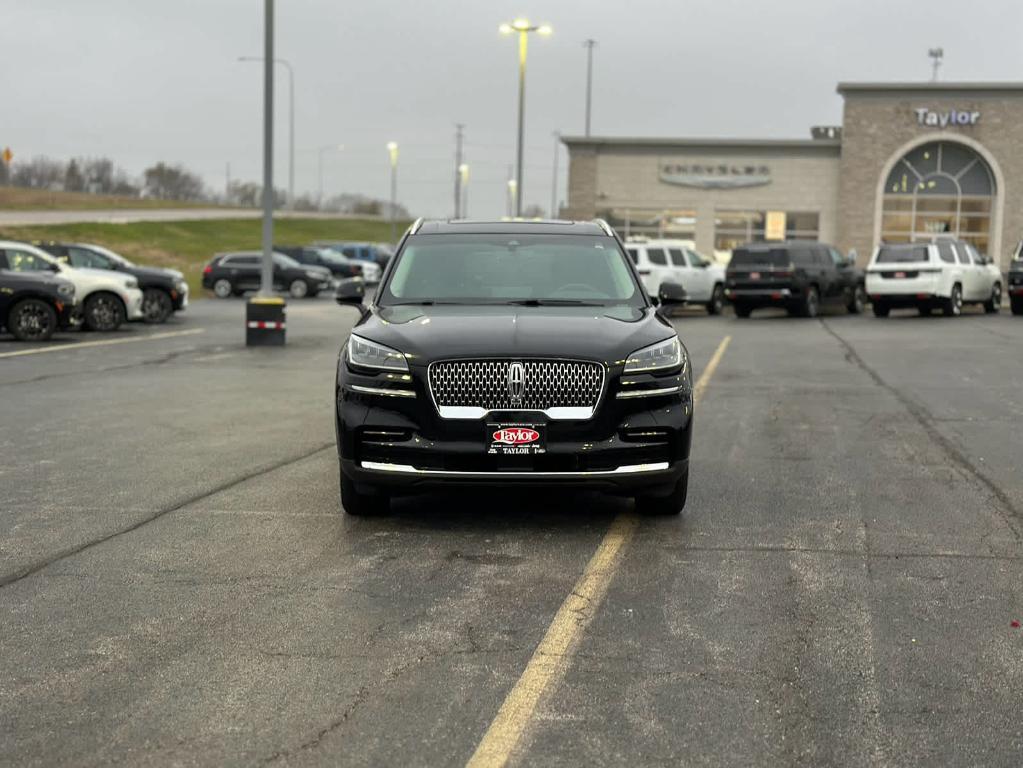 used 2022 Lincoln Aviator car, priced at $44,325