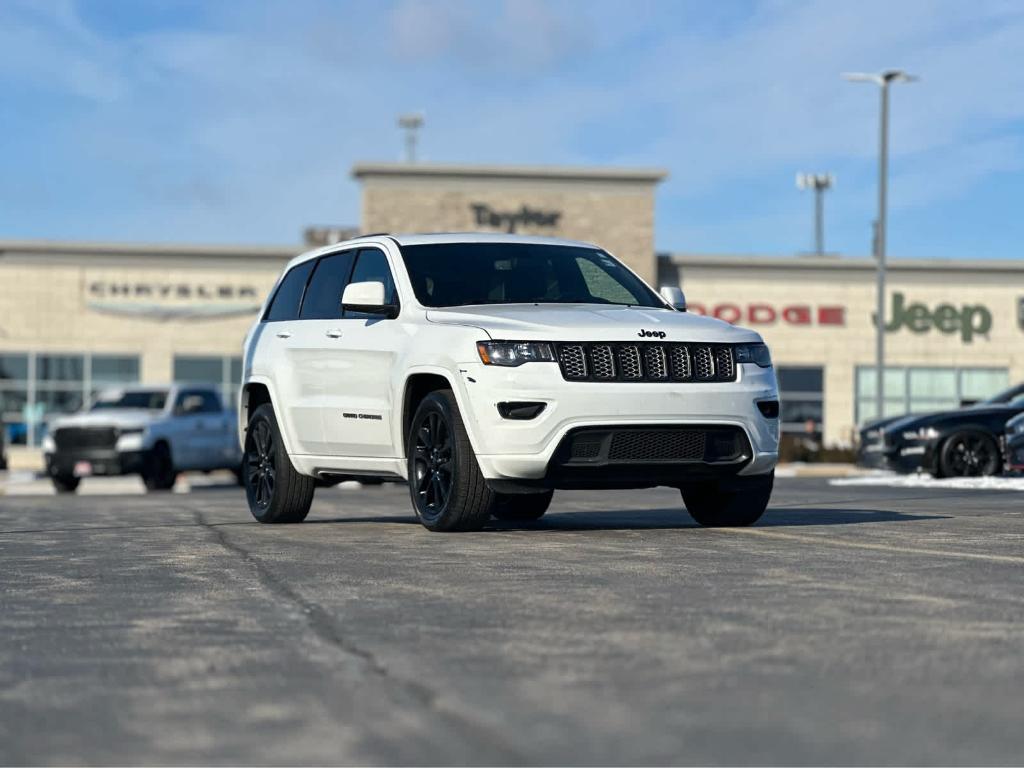 used 2019 Jeep Grand Cherokee car, priced at $19,000