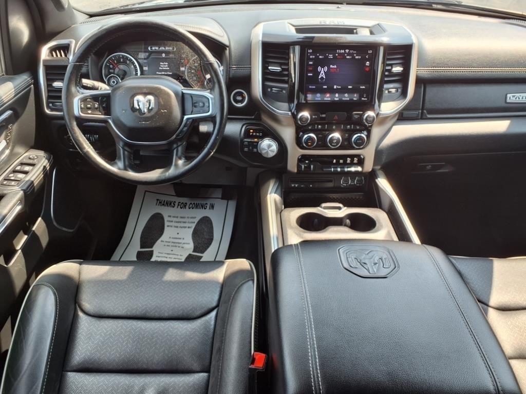 used 2019 Ram 1500 car, priced at $29,976