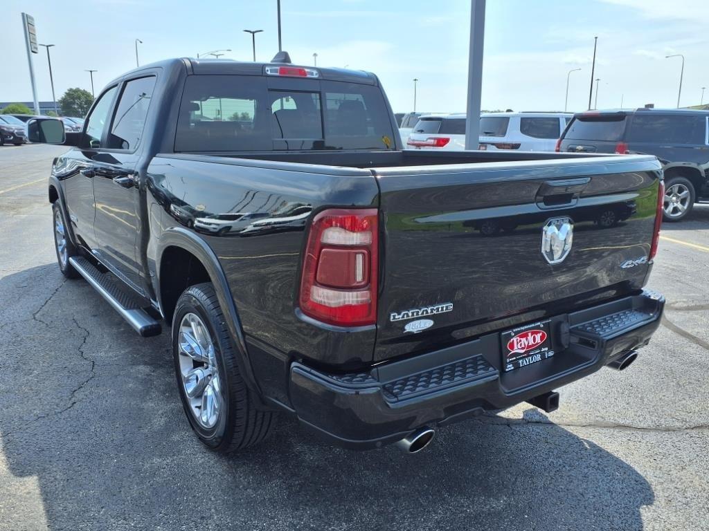 used 2019 Ram 1500 car, priced at $29,976