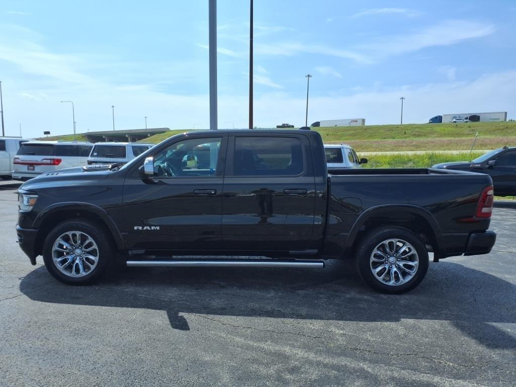 used 2019 Ram 1500 car, priced at $29,976