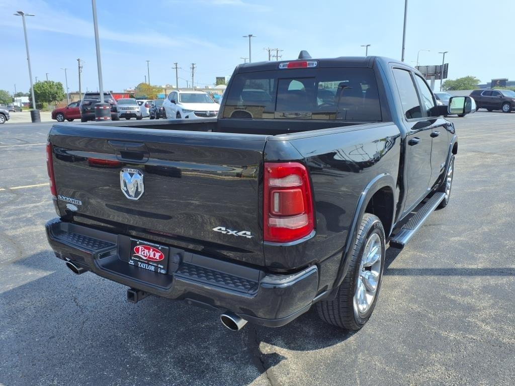 used 2019 Ram 1500 car, priced at $29,976