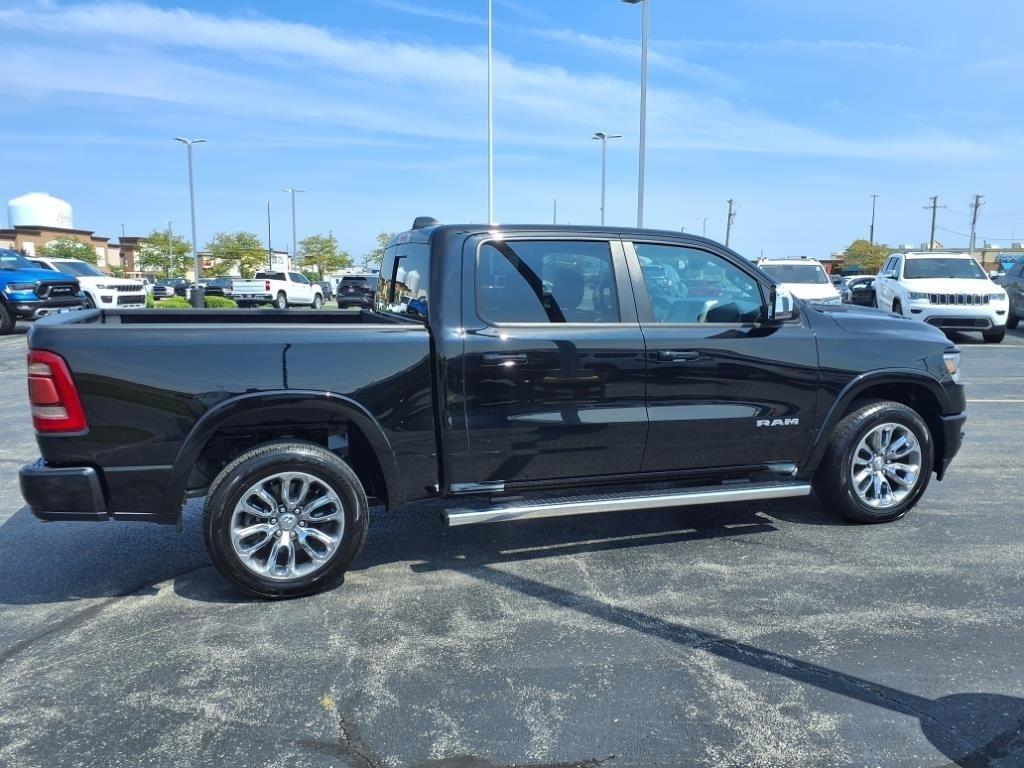 used 2019 Ram 1500 car, priced at $29,976