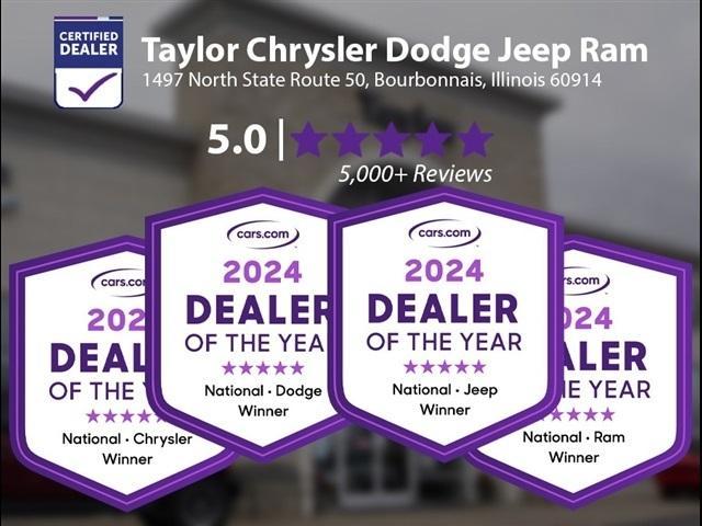 used 2023 Jeep Cherokee car, priced at $22,929