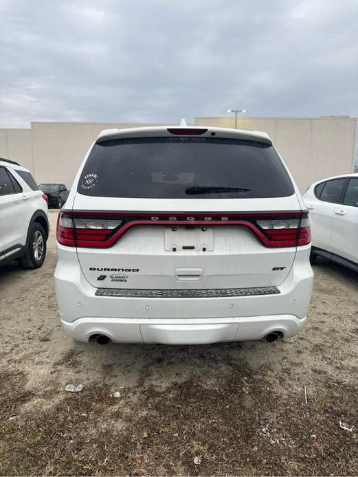 used 2018 Dodge Durango car, priced at $21,451