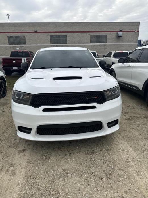 used 2018 Dodge Durango car, priced at $21,451