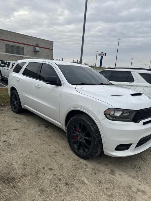 used 2018 Dodge Durango car, priced at $21,451